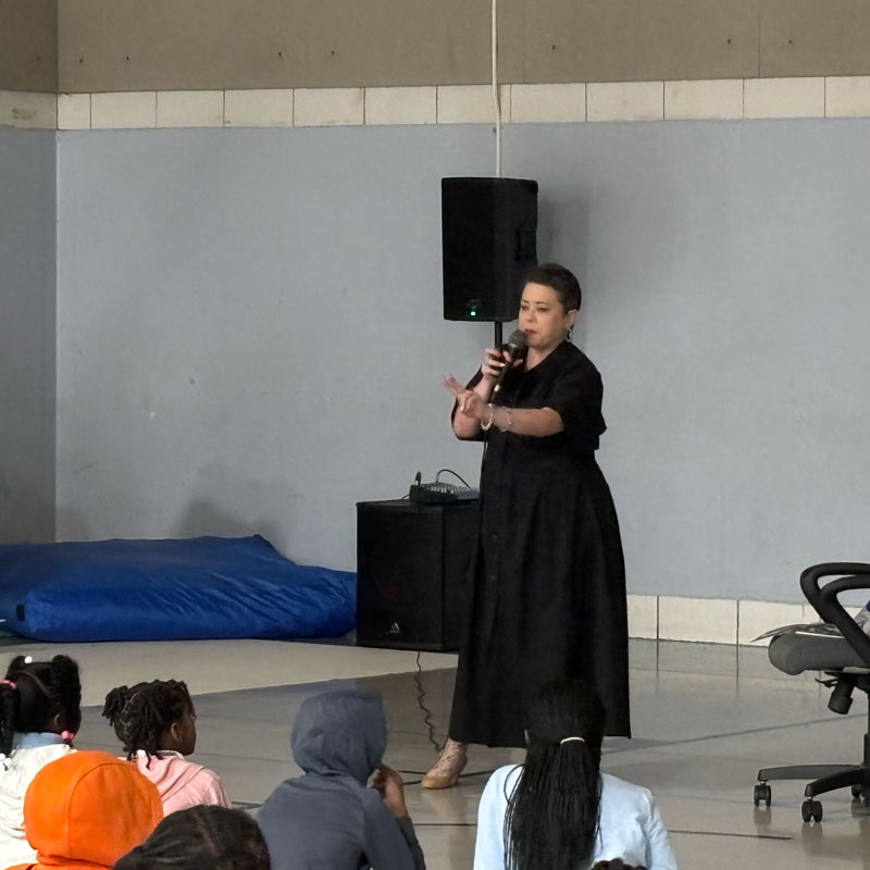 Erin Entrada Kelly author visit