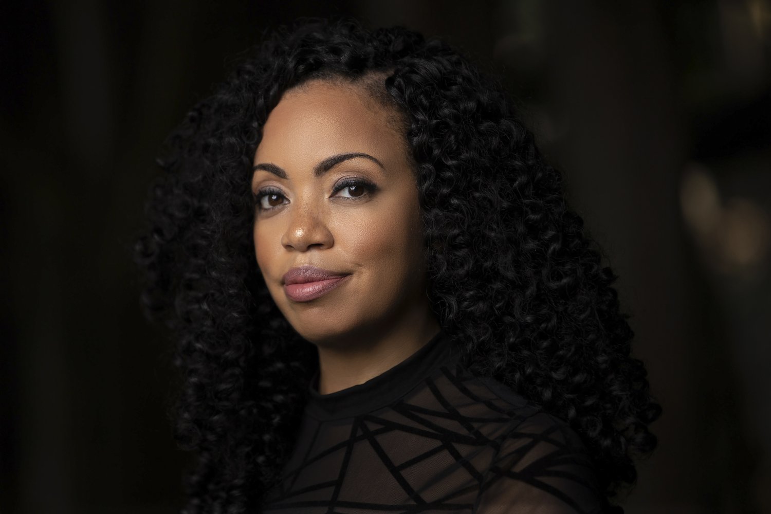 Tiffany D. Jackson author visit