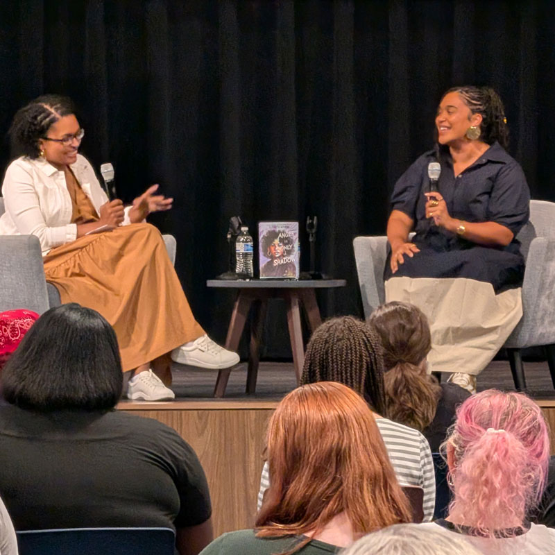 Elizabeth Acevedo author visit