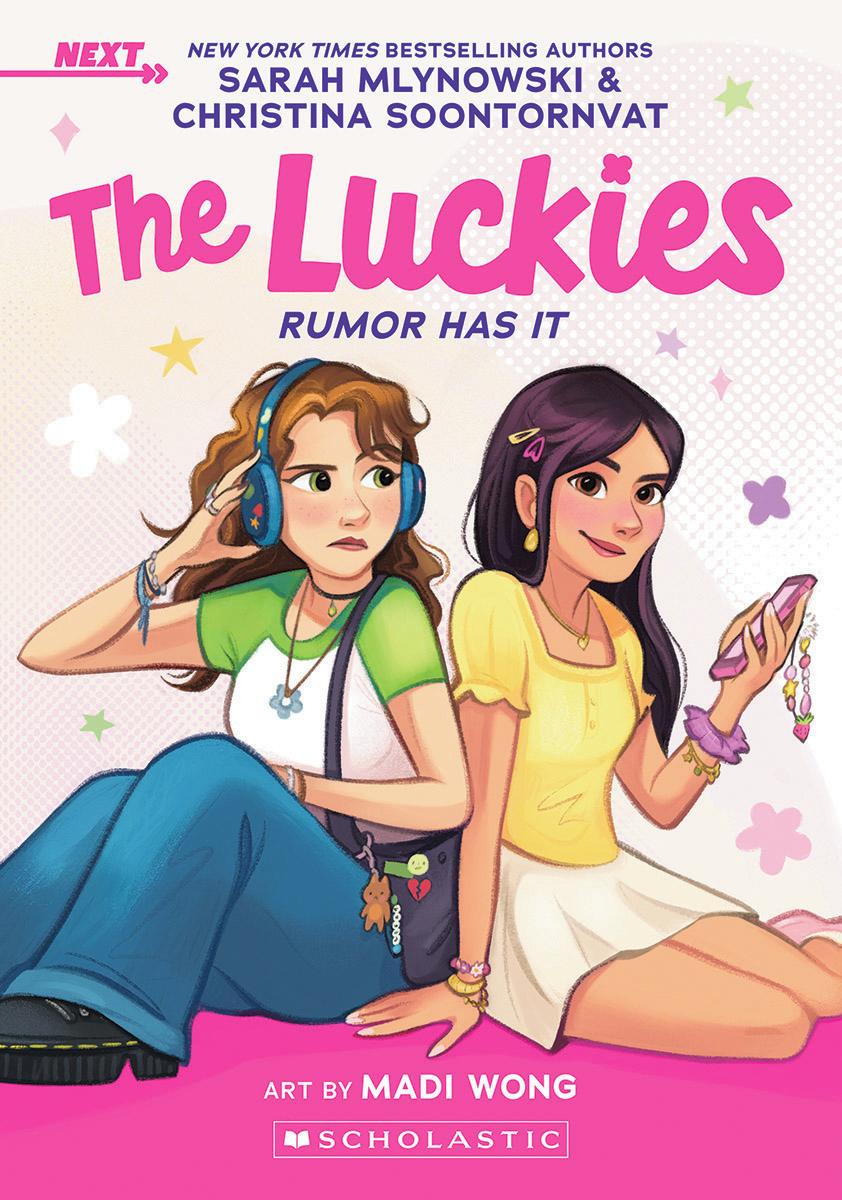Rumor Has It A NEXT Novel (The Luckies #1) The Luckies